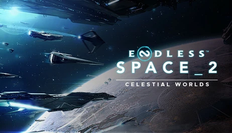 Купить ENDLESS Space 2 - Celestial Worlds