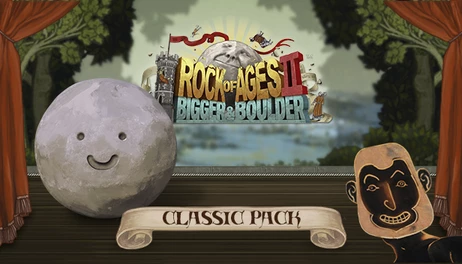 Купить Rock of Ages 2 - Classic Pack