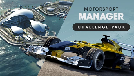 Купить Motorsport Manager - Challenge Pack