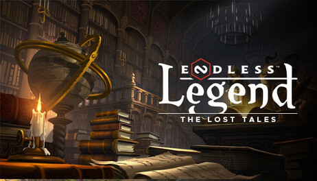 Купить ENDLESS Legend - The Lost Tales