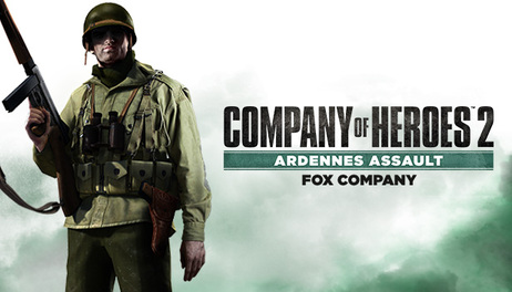 Купить Company of Heroes 2 - Ardennes Assault: Fox Company Rangers