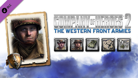 Купить CoH 2 - US Forces Commander: Recon Support Company