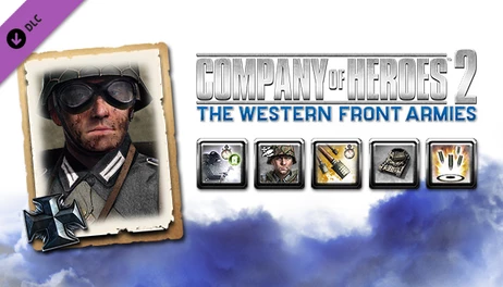 Купить CoH 2 - OKW Commander: Scavenge Doctrin