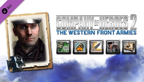 Купить CoH 2 - OKW Commander: Elite Armor Doctrine