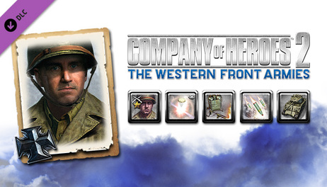 Купить CoH 2 - US Forces Commander: Rifle Company