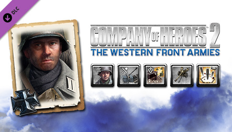 Купить CoH 2 - OKW Commander: Fortifications Doctrine