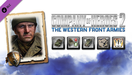 Купить CoH 2 - US Forces Commander: Mechanized Company