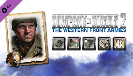 Купить CoH 2 - US Forces Commander: Mechanized Company