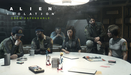 Купить Alien: Isolation - Crew Expendable