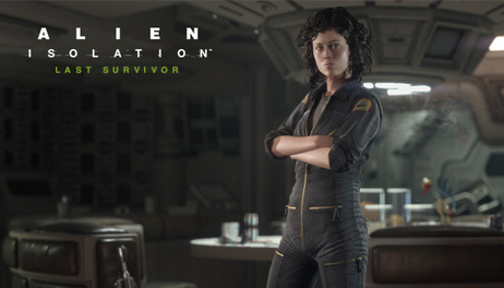Купить Alien: Isolation - Last Survivor