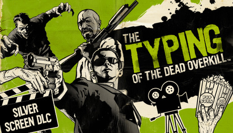 Купить Typing of the Dead: Overkill - Silver Screen