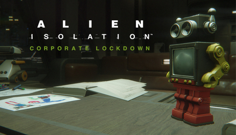 Купить Alien: Isolation - Corporate Lockdown