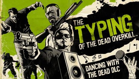Купить The Typing of the Dead: Overkill - Dancing with the Dead DLC