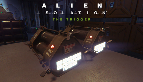 Купить Alien: Isolation – The Trigger
