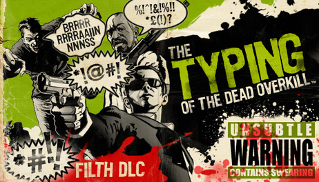 Купить The Typing of the Dead: Overkill - Filth of the Dead DLC