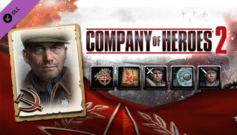Купить CoH 2 - Soviet Commander: Partisan Tactics