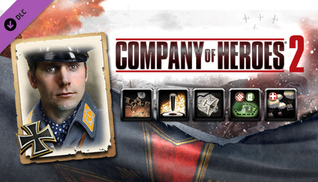 Купить Company of Heroes 2 - German Commander: Luftwaffe Supply Doctrine