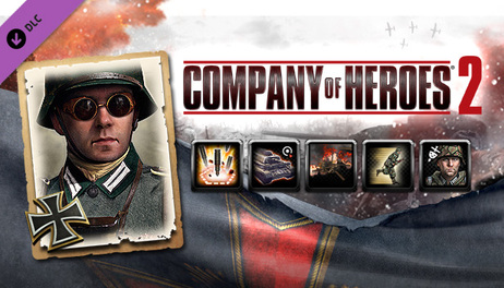 Купить Company of Heroes 2 - German Commander: Encirclement Doctrine