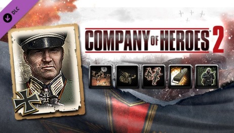 Купить Company of Heroes 2 - German Commander: Storm Doctrine