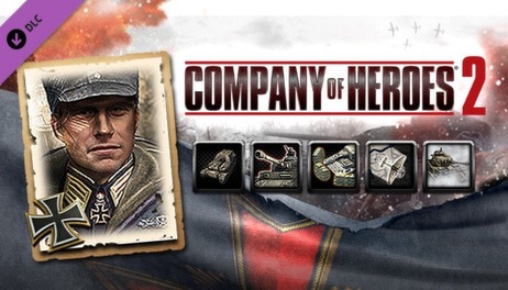 Купить Company of Heroes 2 - German Commander: Fortified Armor Doctrine