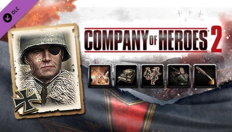 Купить Company of Heroes 2 - German Commander: Lightning War Doctrine