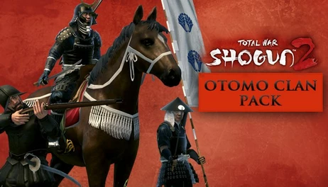 Купить SHOGUN 2 Otomo Clan Pack DLC
