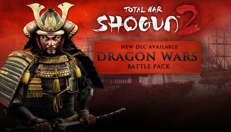 Купить Total War: SHOGUN 2 - Dragon War Battle Pack