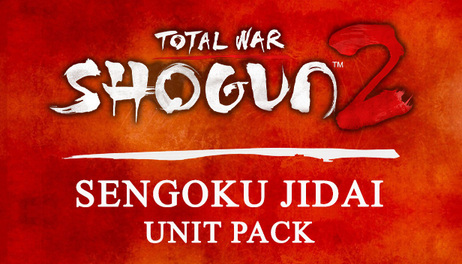 Купить Total War: SHOGUN 2 - Sengoku Jidai DLC