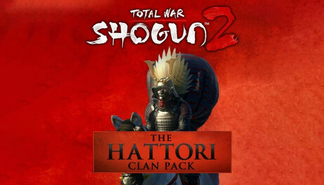 Купить Total War: Shogun 2 - The Hattori Clan Pack DLC