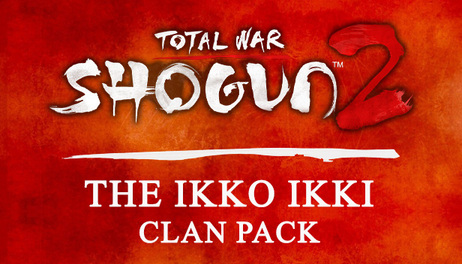 Купить Total War: SHOGUN 2 - Ikko Ikki Clan DLC