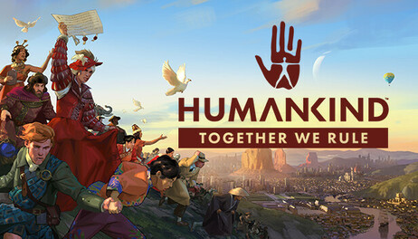 Купить HUMANKIND - Together We Rule Expansion Pack