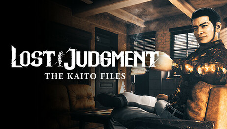 Купить Lost Judgment - The Kaito Files Story Expansion