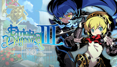 Купить Etrian Odyssey III HD Character Set DLC