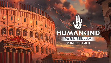 Купить HUMANKIND Para Bellum Wonders Pack