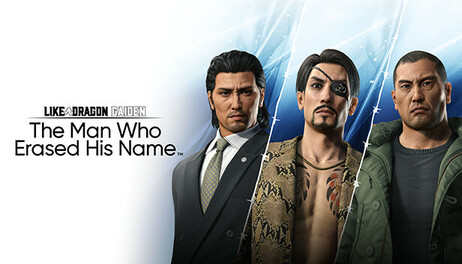 Купить Like a Dragon Gaiden: The Man Who Erased His Name - Legendary Fighter Pack