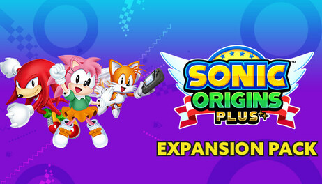 Купить Sonic Origins - Plus Expansion Pack