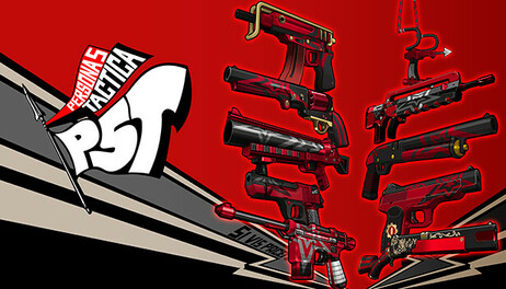 Купить Persona 5 Tactica: Weapon Pack
