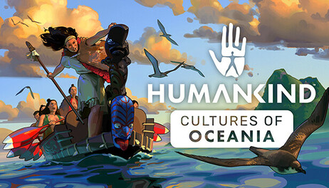 Купить HUMANKIND - Cultures of Oceania Pack