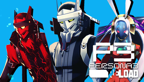 Купить Persona 3 Reload - Persona 4 Golden Persona Set