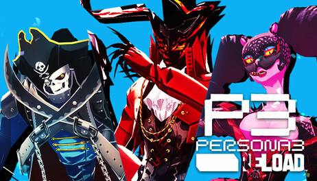 Купить Persona 3 Reload - Persona 5 Royal Persona Set 1
