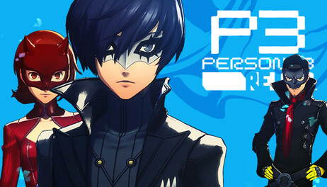 Купить Persona 3 Reload - Persona 5 Royal Phantom Thieves Costume Set