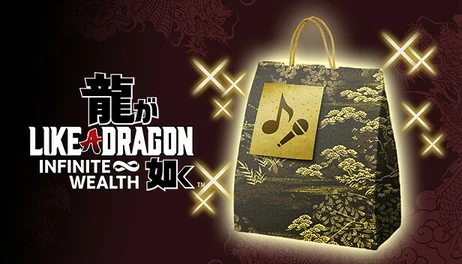 Купить Like a Dragon: Infinite Wealth - Yakuza CD Collection Set