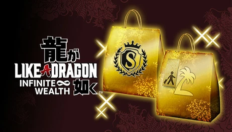 Купить Like a Dragon: Infinite Wealth - Sujimon & Resort Bundle