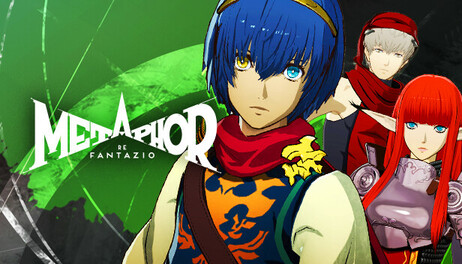 Купить Metaphor: ReFantazio - Etrian Odyssey Class Costumes (7) & Battle BGM Set