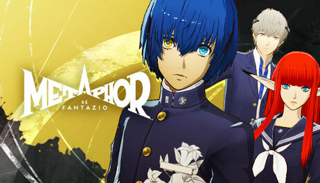 Купить Metaphor: ReFantazio - Jouin High School Uniform (7), Battle BGM & Battle Jingle Set