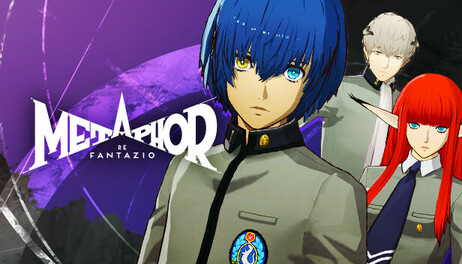 Купить Metaphor: ReFantazio - St. Hermelin High School Uniform (7), Battle BGM & Battle Jingle Set