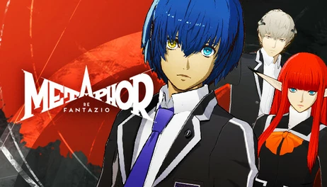 Купить Metaphor: ReFantazio - Seven Sisters High School Uniform (7), Battle BGM & Battle Jingle Set