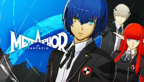 Купить Metaphor: ReFantazio - Gekkoukan High School Uniform (7), Battle BGM & Battle Jingle Set