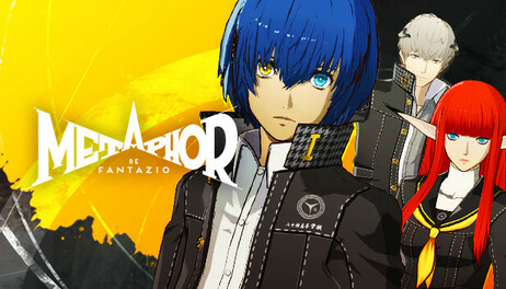 Купить Metaphor: ReFantazio - Yasogami High School Uniform (7), Battle BGM & Battle Jingle Set