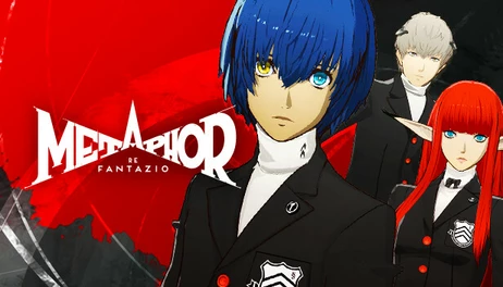 Купить Metaphor: ReFantazio - Shujin Academy School Uniform (7), Battle BGM & Battle Jingle Set